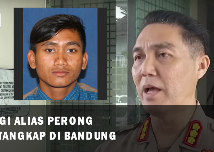 Polda Jabar Tangkap Pegi Alias Perong di Bandung, 2 DPO Lain Kasus Pembunuhan Vina Cirebon Masih Diburu