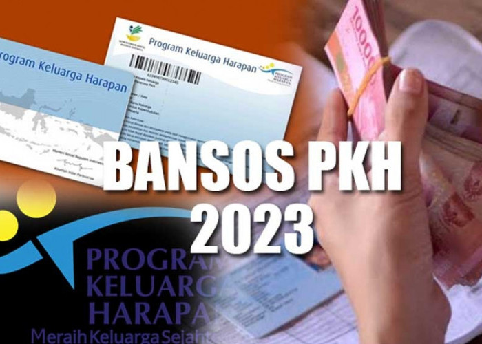 Bansos PKH 2023 Rp3 Juta Kemensos Cair Lagi, Begini Cara Cek dan Jadwal Pencairannya 
