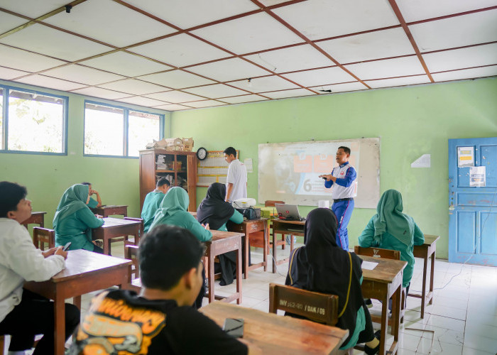 Ajak Komunitas, Honda Vario EduRide Berbagi Nilai Budaya dan Edukasi di Wonogiri  