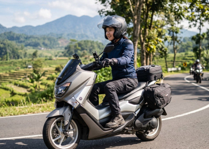 Rekomendasi Motor Matic Tangguh untuk Perjalanan Jauh: Pilihan 150cc–250cc Terbaik