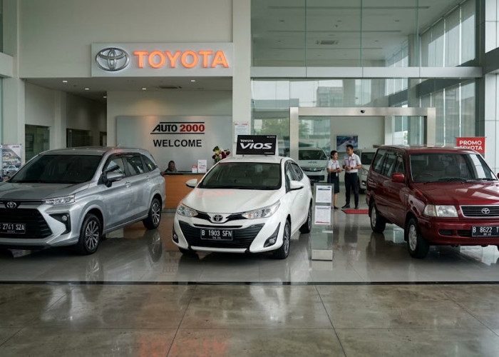 7 Rekomendasi Mobil Bekas Toyota Harga Rp80 Jutaan yang Bandel, Irit, dan Mudah Dirawat