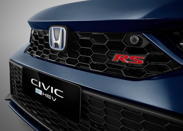 Kapan New Honda Civic RS e:HEV Masuk Indonesia? Cek Tanggal Rilis dan Detailnya di Sini!
