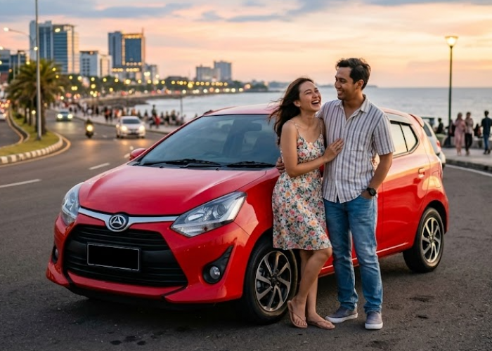 6 Rekomendasi City Car Murah untuk Pasangan Muda 2026, Irit BBM, Nyaman, dan Cocok Jadi Mobil Pertama