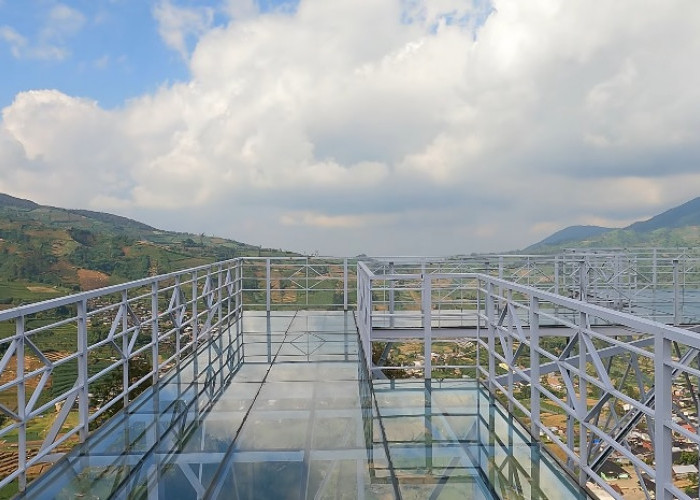 5 Spot Instagramable Gratis di Dieng dengan Latar Spektakuler