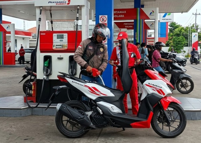 Seberapa Irit Honda Vario Evo 160 2026? Segini Konsumsi BBM dan Jarak Tempuhnya