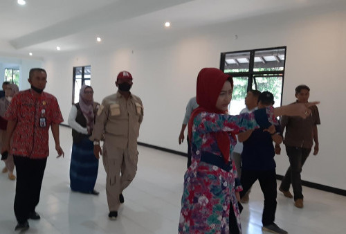 Ada 27 Layanan Publik, MPP Dijadwalkan Beroperasi September Mendatang 