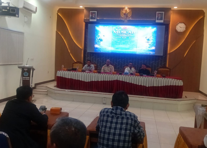 Aklamasi, Herkusnadi Nahkodari FPTI Kabupaten Brebes 