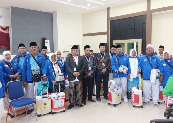 7 PHD Siap Dampingi Ribuan Calon Jemaah Haji Asal Brebes