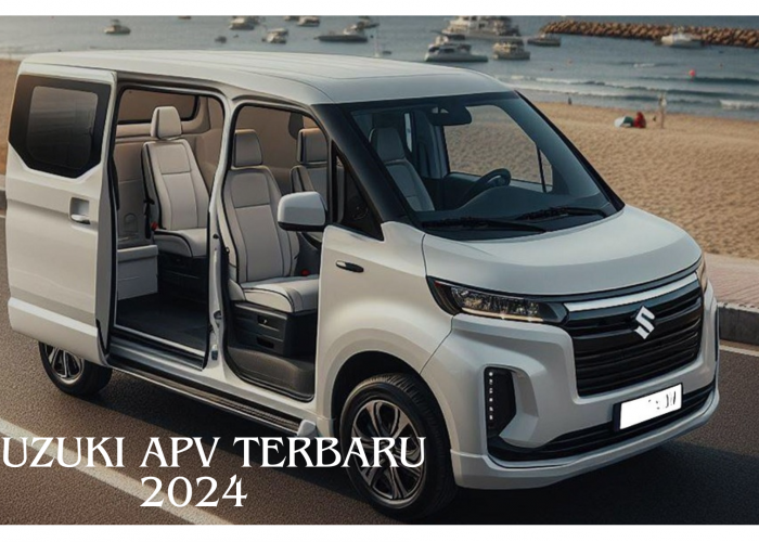 Suzuki APV Terbaru 2024, Gebrakan Baru dengan Konsep Mewah nan Elegan Bikin Heboh Pasar Otomotif