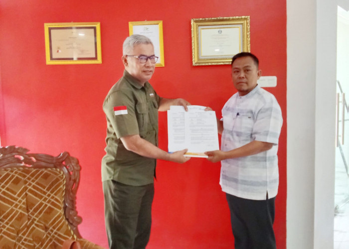 SMP Ihsaniyah Kota Tegal Siap Bersinergi dengan Radar Tegal Online