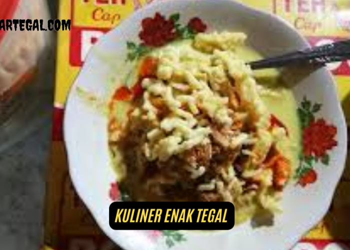 Pilihan Para Pemudik, Ini Rekomendasi Kuliner Enak Tegal yang Masih Hits