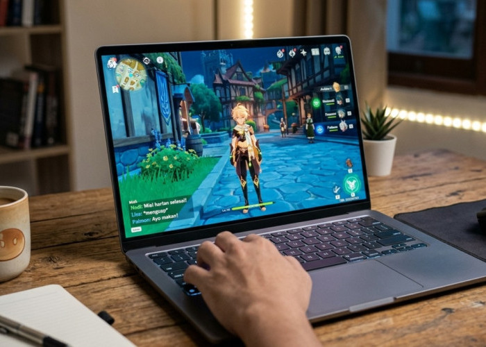 5 Laptop Murah RAM 32 GB Processor Kencang, Libas Heavy Multitasking dan Gaming!