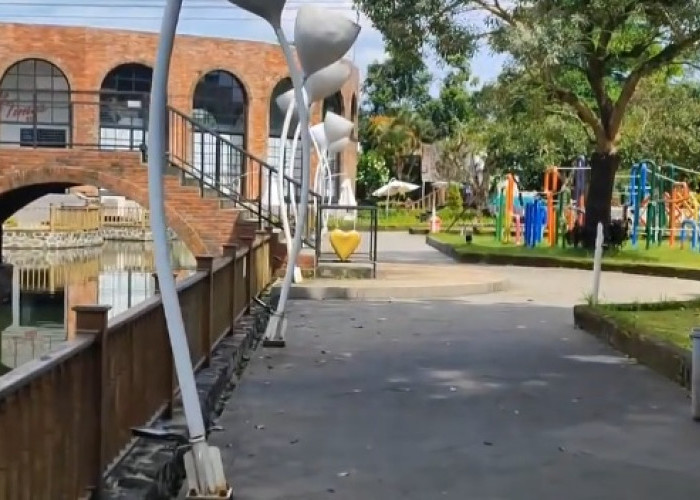 4 Tempat Wisata Favorit Anak Muda di Purwokerto