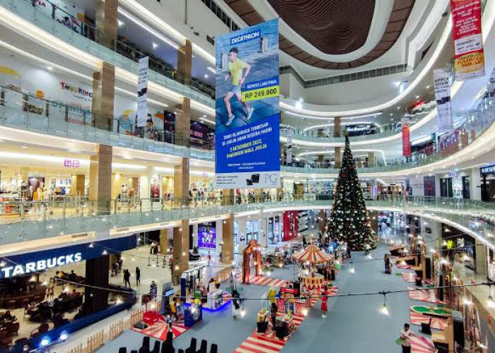 Bingung ke Mana Akhir Pekan Ini? Yuk, Main ke 6 Mall Terbaik di Yogyakarta!