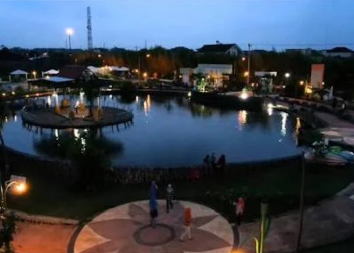 4 Rekomendasi Wisata Malam Purwokerto yang Lagi Hits, Seru Buat Nongkrong dan Jalan Santai!