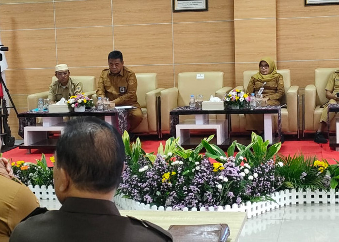 Musrenbang Digelar, DPRD Brebes Siap Kawal Pembangunan