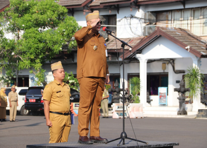 22 ASN di Tegal Pensiun Bulan Depan, Wali Kota Dedy Yon Sampaikan Hal Ini