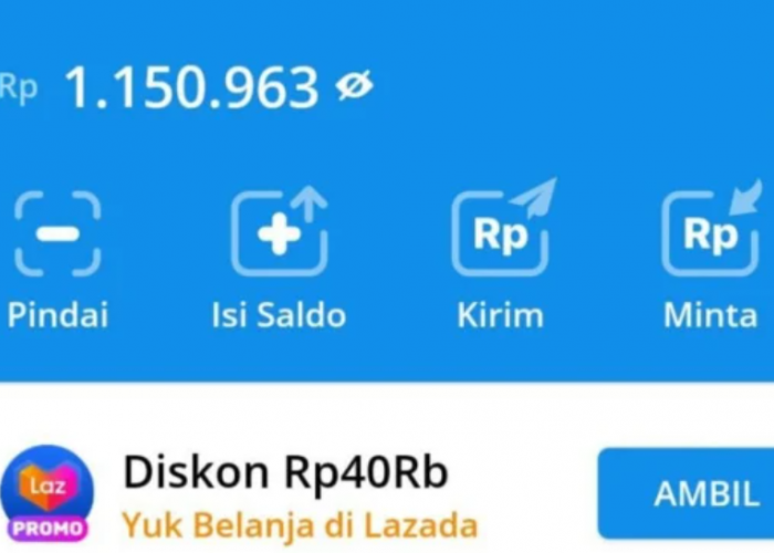 Gacor Kang! Ini 6 Aplikasi Penghasil Saldo DANA Gratis Rp210.000 dalam Sehari