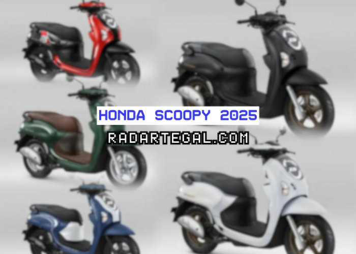 5 Keunggulan Honda Scoopy 2025 Beserta Harganya