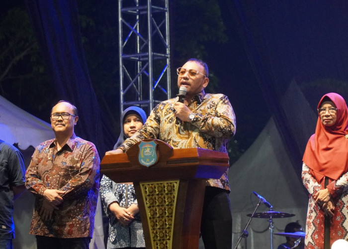 Wali Kota Dedy Yon Dorong Tegal Education Fair Jadi Agenda Tahunan