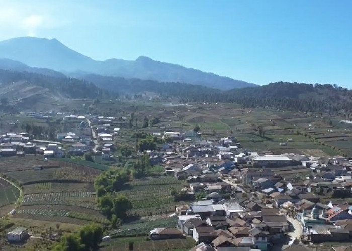 4 Spot Terbaik di Tegal untuk Lihat View Gunung Slamet dengan Jelas