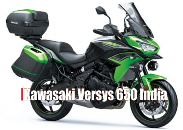 Penampilan Terbaru Kawasaki Versys 650 India yang Dapat Jatah Penyegaran, Yuk Kepoin Juga Spesifikasinya
