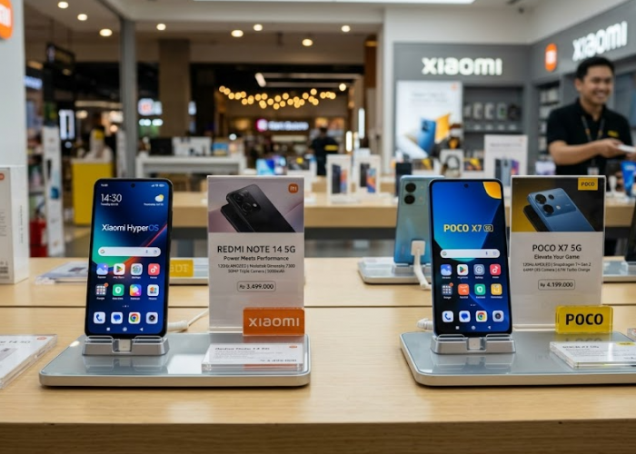 5 HP Xiaomi RAM 12 GB Murah Terbaik Juli 2026, Spek Gahar Mulai Rp3 Jutaan