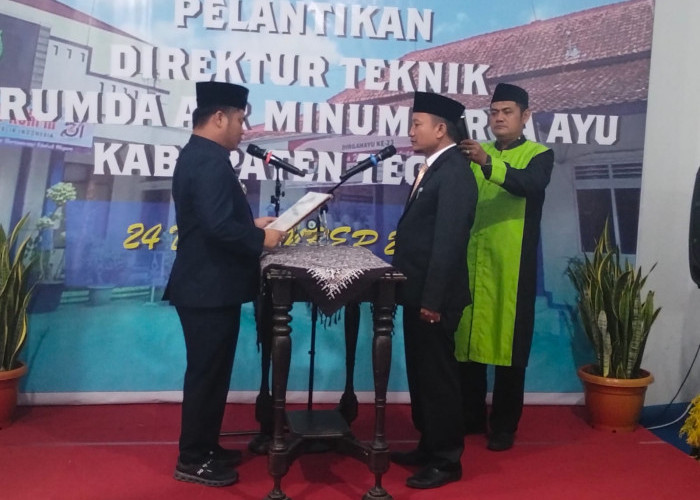 Pipa Transmisi PDAM Putus Karena Banjir, Bupati Tegal Beri Pesan Khusus untuk Dirtek