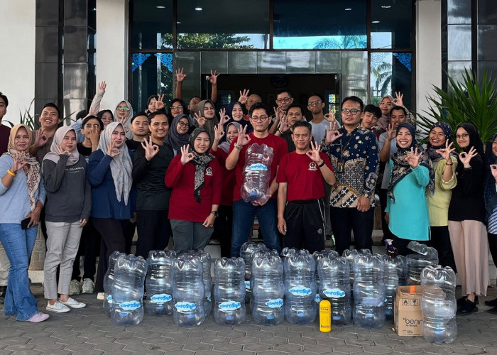 ASN Sekretariat DPRD Kota Tegal Wajib Olah Sampah dari Rumah