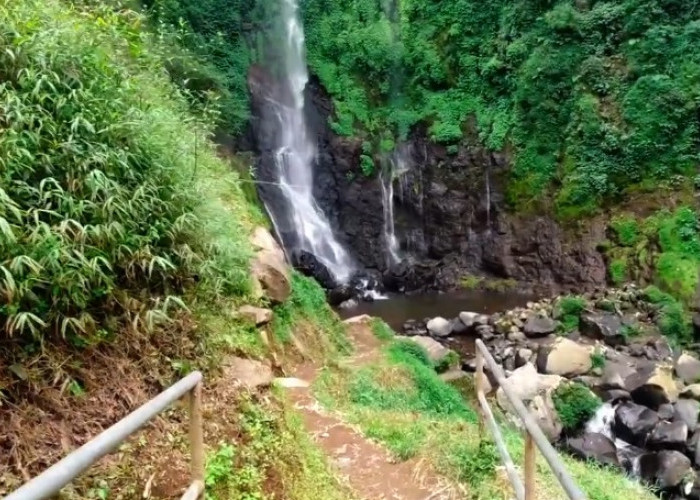 4 Wisata Air Alami di Magelang, View Eksotis dan Suasana Adem