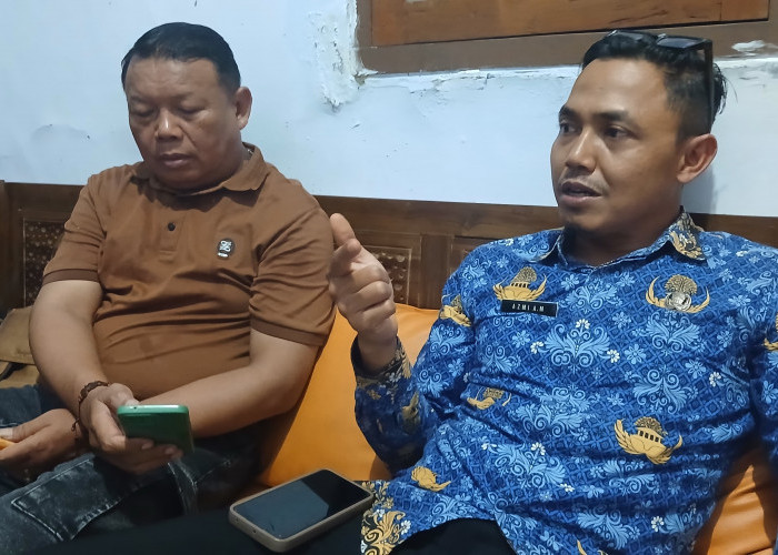 Musim Kemarau, Sejumlah Wilayah di Brebes Masuk Zona Merah Kekeringan