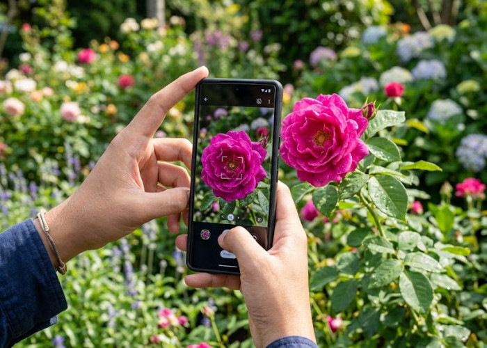 Ngefoto Makin Pintar, 4 HP Android dengan Fitur Kamera AI Tercanggih 2026