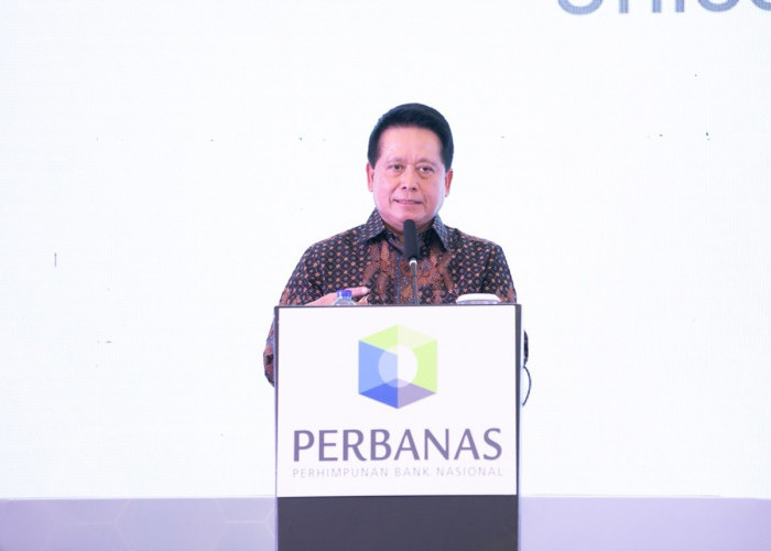 Ketua Umum Perbanas Sebut Fundamental Perbankan Tetap Solid di Tengah Dinamika Global