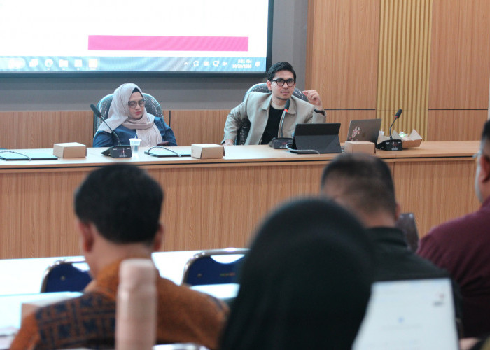 UPS Siap Gas RPL! Matangkan Strategi Promosi dan Asesmen 