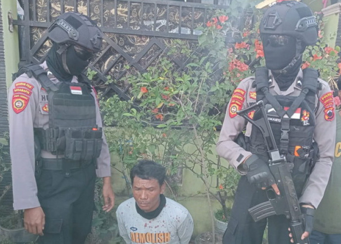 Curi Motor di Pemalang, Pria Asal Jakarta Nyaris Dimassa Warga 