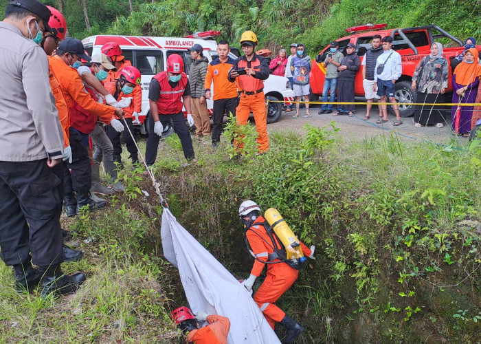 Mayat Pria di Tegal Ditemukan di Kawasan Hutan, Diduga Hirup Gas Beracun