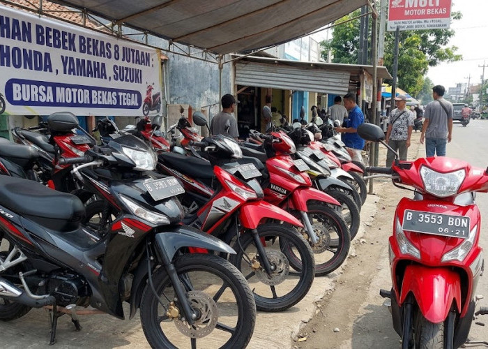 Motor Bebek Bekas Rp8 Jutaan, Honda Revo atau Supra X 125 yang Lebih Irit? Cek Mesin dan Biaya Harian