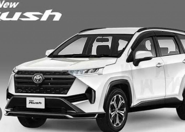 Ternyata Ini Alasan Kenapa Pilih Toyota Rush, Benarkah Kualitas Mesinnya Mumpuni?