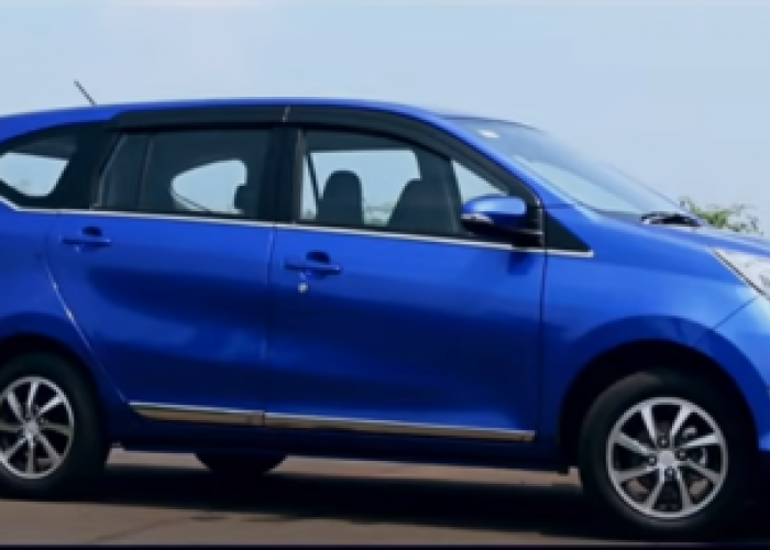 Keunggulan Daihatsu Sigra, Mobil Paling Irit BBM yang paling Laris di Bulan November 2023