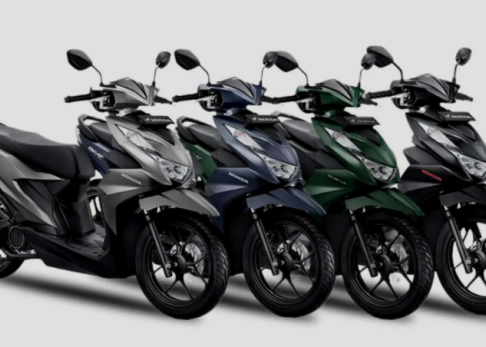 Honda BeAT Deluxe vs Kompetitor: Kenapa Tetap Juara Meskipun Murah Harganya?