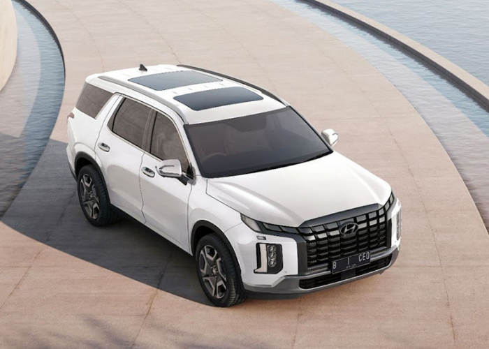 Hyundai Palisade 2024, Jawaban Para Pemburu Pengalaman Istimewa dalam Berkendara
