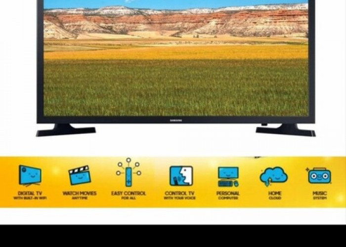 Kelebihan Smart TV Samsung UA32T4500, Harga Terjangkau dengan Segudang Keuntungannya