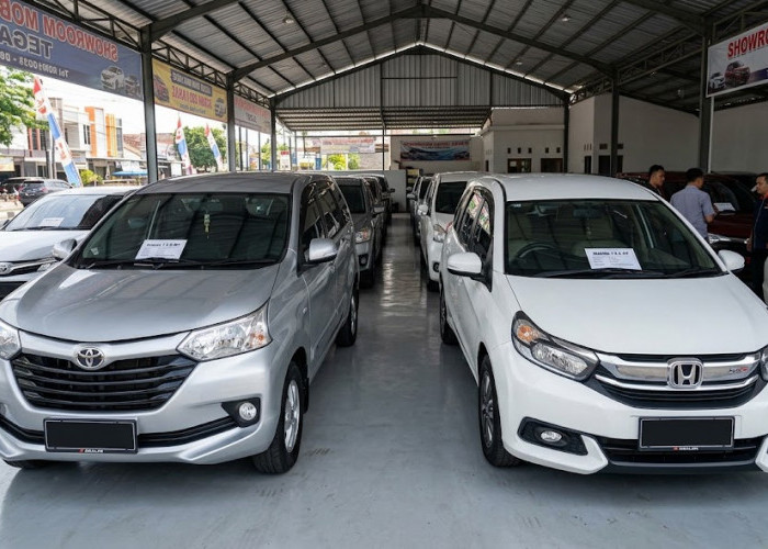 Harga Mulai Rp50 Jutaan, 10 Daftar Mobil Bekas 1.500 CC Murah 2026