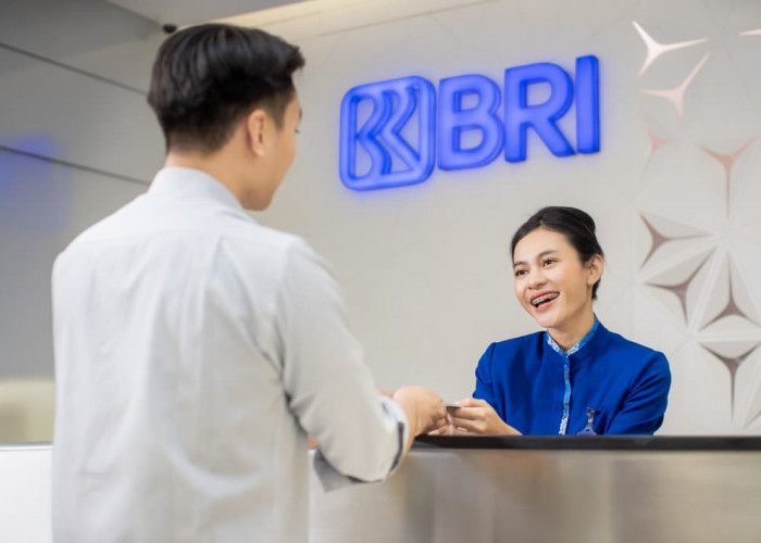The Banker Nobatkan BRI Sebagai Bank of The Year 2025