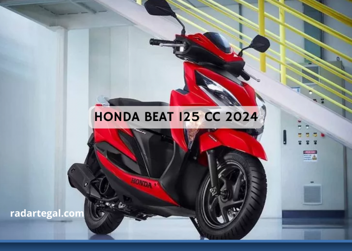 Segera Hadir, Honda Beat 125 CC 2024 dengan Fitur Canggih namun Harganya Cuman Segini