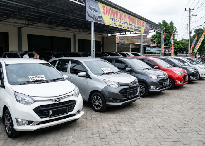 5 Pilihan Mobil Keluarga Daihatsu Murah Harga Rp80 Jutaan, Irit dan Nyaman