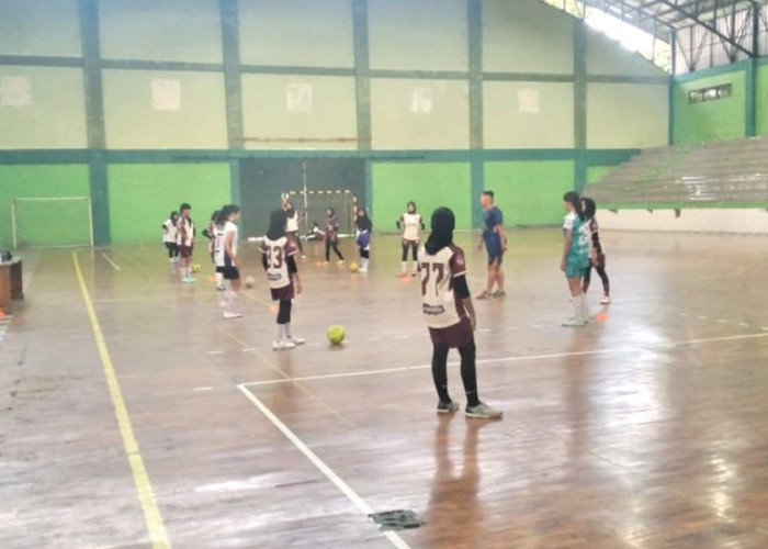 Optimistis Futsal Daerah akan Melesat, AFK Kabupaten Tegal Siapkan Generasi Emas