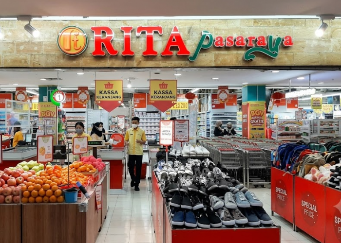 Review Rita SuperMall Tegal: Mall Terbesar di Tegal, Ada Apa Saja di Dalamnya?
