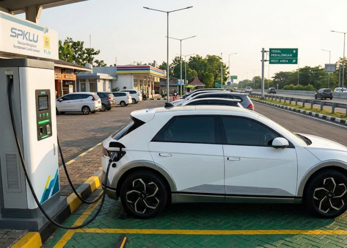 10 Sebab Banyak Orang Mulai Suka Mobil Listrik, Hemat Biaya dan Canggih