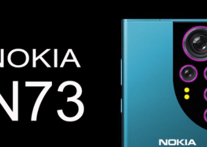 Harganya Cuma Segini, Nokia N73 5G Punya Fitur Canggih dan Kamera Jernih Mirip iPhone